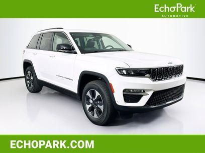 Used 2022 Jeep Grand Cherokee Limited 4xe w/ Luxury Tech Group II