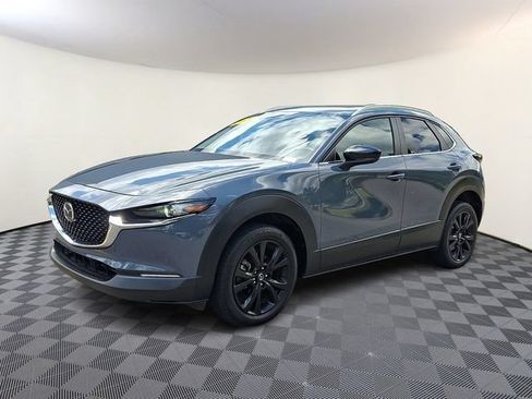 Used 2022 MAZDA CX-30 AWD 2.5 S w/ Preferred Package image 3