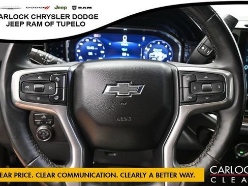 Used 2024 Chevrolet Silverado 1500 LT Trail Boss AWD/4WD image 15