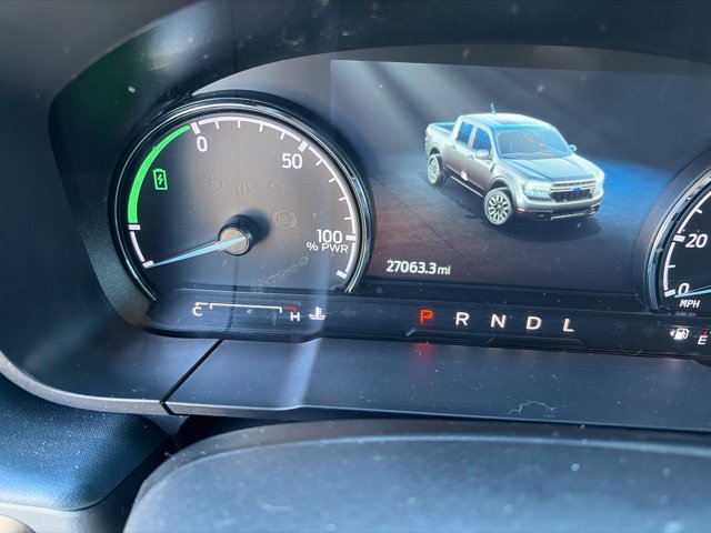 Used 2024 Ford Maverick Lariat FWD image 9