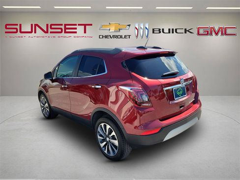 Certified 2022 Buick Encore Preferred w/ Safety Package FWD image 6