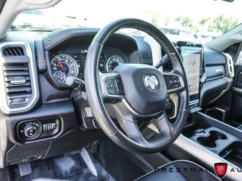 Used 2024 RAM 3500 Laramie AWD/4WD image 30