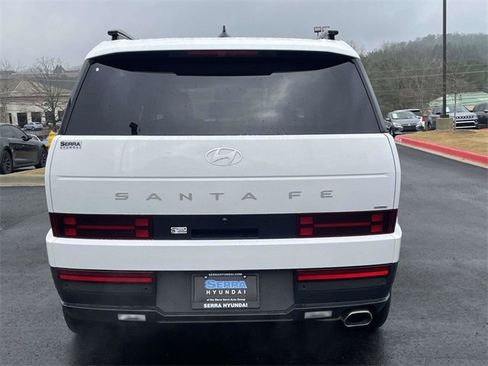 Certified 2025 Hyundai Santa Fe SEL image 4
