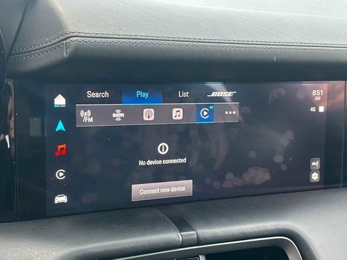 Certified 2025 Porsche Taycan 4S image 19