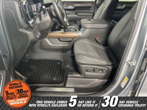 Certified 2024 Chevrolet Silverado 1500 RST w/ Convenience Package II image 15