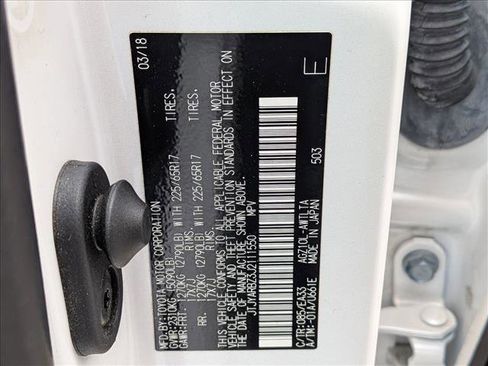 Used 2018 Lexus NX 300 FWD w/ Accessory Package 2 image 25