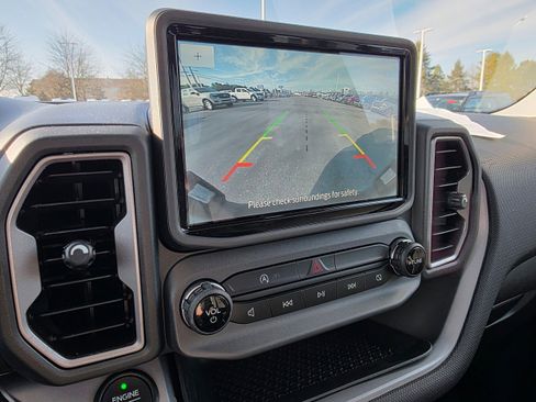 Certified 2021 Ford Bronco Sport Big Bend image 20