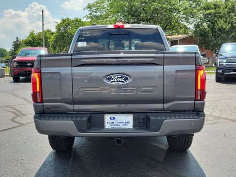 New 2026 Ford F150 Platinum w/ Equipment Group 702A High AWD/4WD image 5