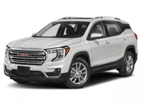 Used 2024 GMC Terrain SLT AWD/4WD image 1