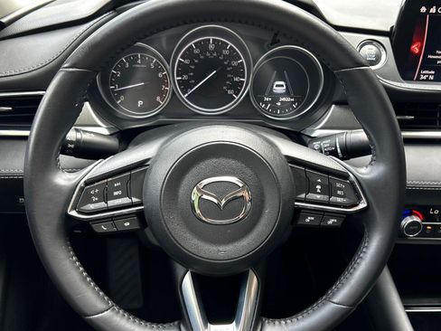 Used 2019 MAZDA MAZDA6 Touring image 18