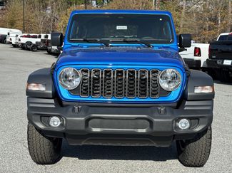 New 2026 Jeep Wrangler Sport S AWD/4WD video 2