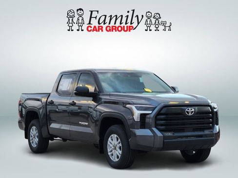 New 2025 Toyota Tundra SR5 image 3