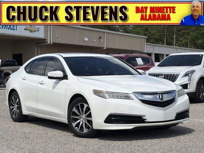 Used 2017 Acura TLX w/ Technology Package