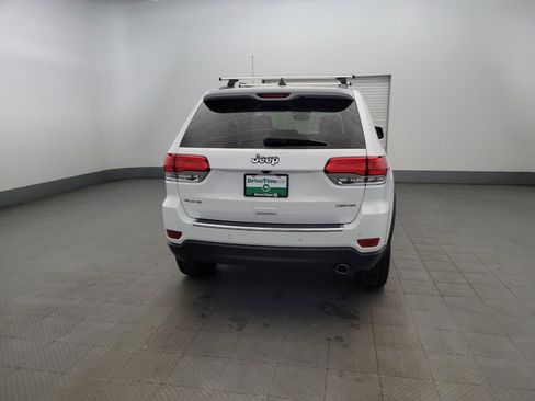 Used 2018 Jeep Grand Cherokee Limited image 7