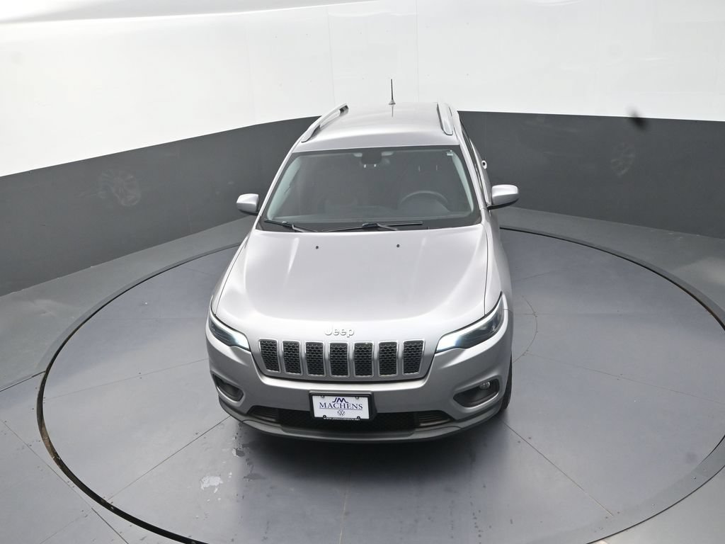 Used 2019 Jeep Cherokee Latitude w/ Popular Appearance Group AWD/4WD image 13
