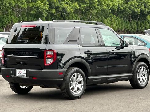 Used 2021 Ford Bronco Sport AWD/4WD image 4