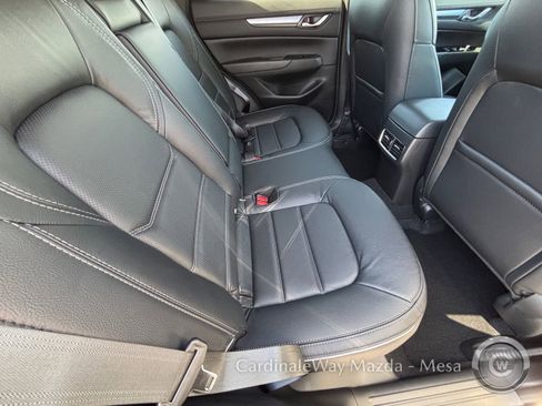 New 2025 MAZDA CX-5 AWD 2.5 S w/ Preferred Package image 12