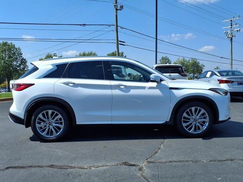 Used 2024 INFINITI QX50 Luxe w/ Cargo Package FWD image 22