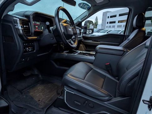 Certified 2024 Ford F350 Lariat image 8