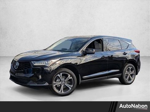 New 2026 Acura RDX SH-AWD w/ Technology Package image 1