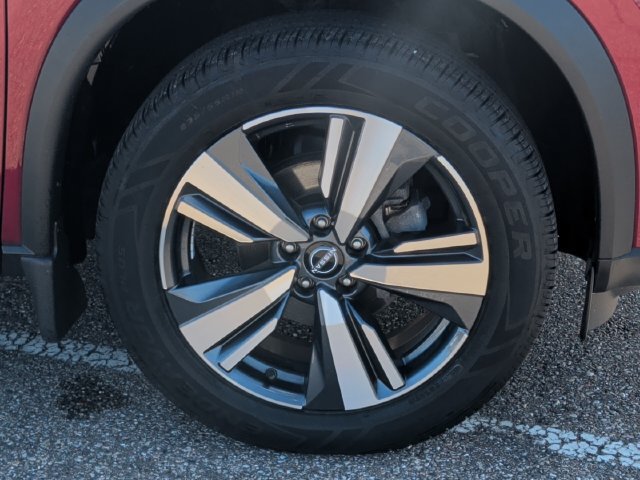 Used 2023 Nissan Rogue Platinum w/ Platinum Premium Package AWD/4WD image 9