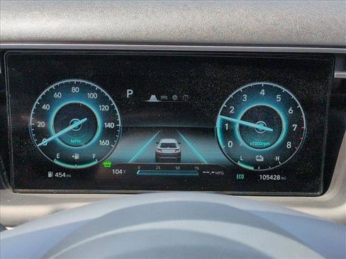 Used 2022 Hyundai Tucson SEL AWD/4WD image 11