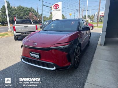Used 2023 Toyota bZ4X AWD w/ Weather Package