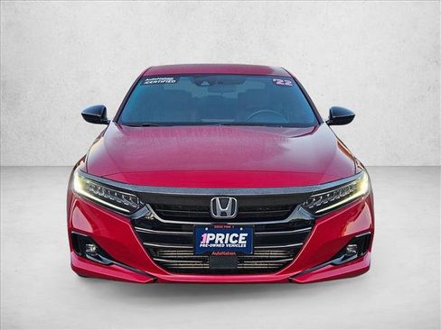 Used 2022 Honda Accord Sport image 2
