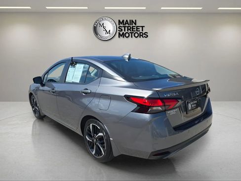 Used 2024 Nissan Versa SR w/ Trunk Package image 3