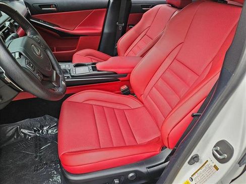 Used 2024 Lexus IS 350 F Sport w/ Memory Package RWD image 16