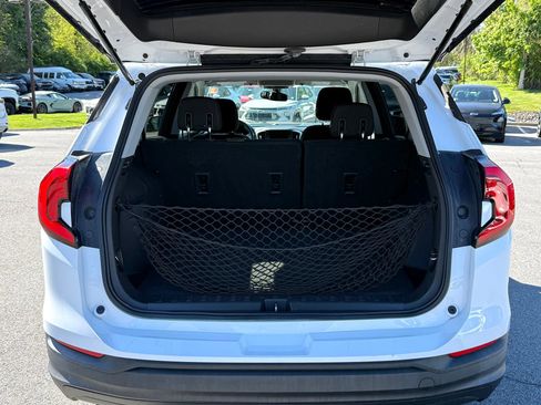 Certified 2019 GMC Terrain SLE FWD image 10