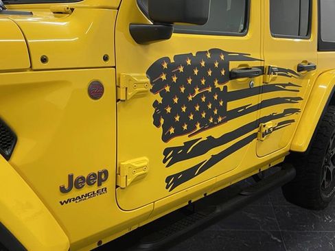 Certified 2020 Jeep Wrangler Unlimited Rubicon image 38