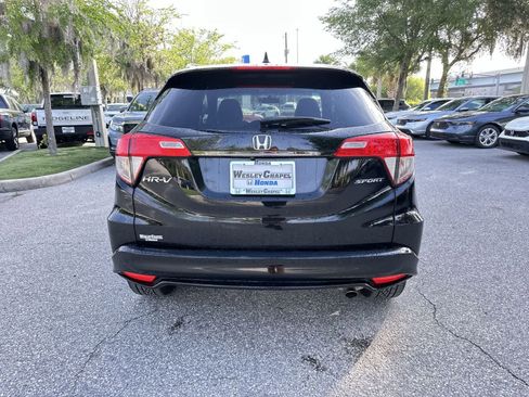 Used 2022 Honda HR-V Sport image 5