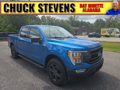 Used 2021 Ford F150 XLT w/ Equipment Group 302A High