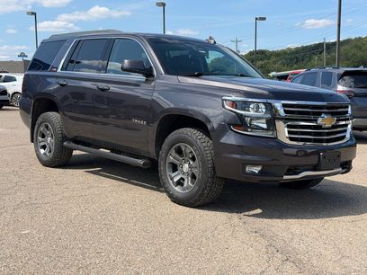 Used 2017 Chevrolet Tahoe LT w/ Off-Road Package