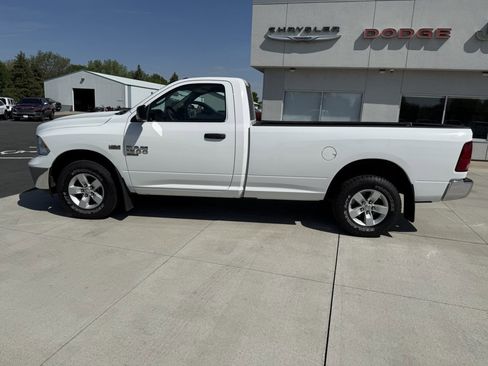 Used 2019 RAM 1500 Tradesman w/ Popular Equipment Group AWD/4WD image 5
