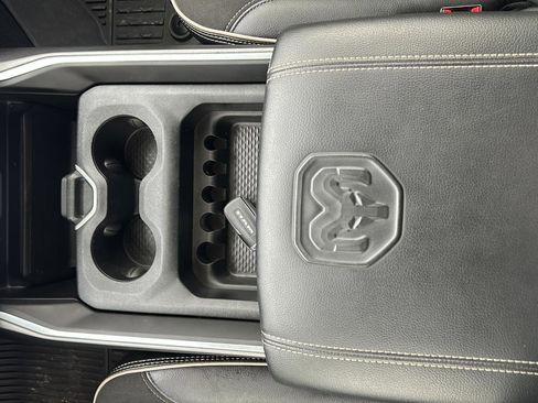 Used 2024 RAM 3500 Laramie w/ Night Edition AWD/4WD image 12