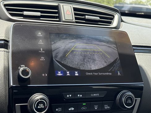 Certified 2018 Honda CR-V EX-L image 29