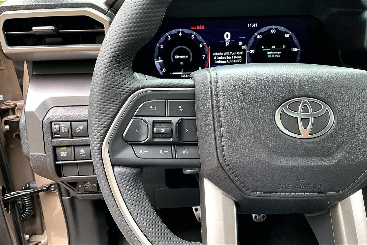 Used 2026 Toyota Tacoma TRD Sport AWD/4WD image 10
