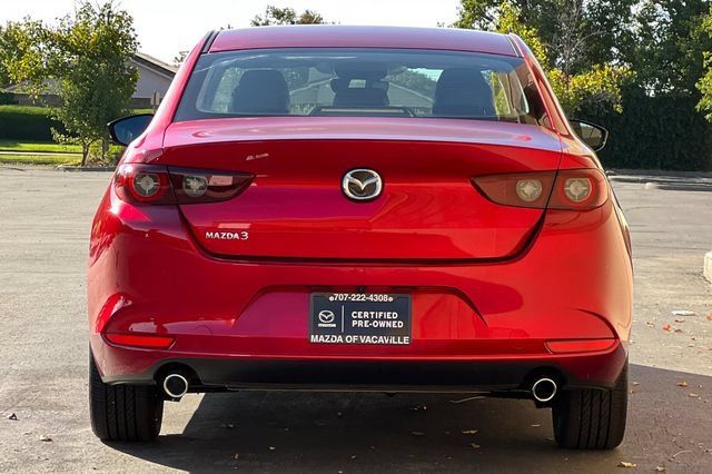 Certified 2026 MAZDA MAZDA3 s Sport FWD image 5