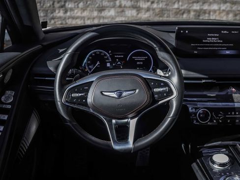 Used 2023 Genesis G80 3.5T Sport image 24