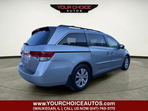 Used 2016 Honda Odyssey EX-L image 5