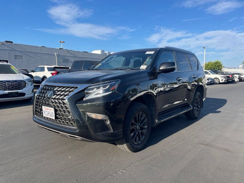 Used 2022 Lexus GX 460 Premium w/ Premium Package AWD/4WD image 5