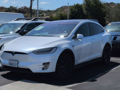 Used 2018 Tesla Model X 75D