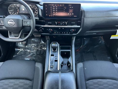 New 2026 Nissan Pathfinder SV FWD image 4