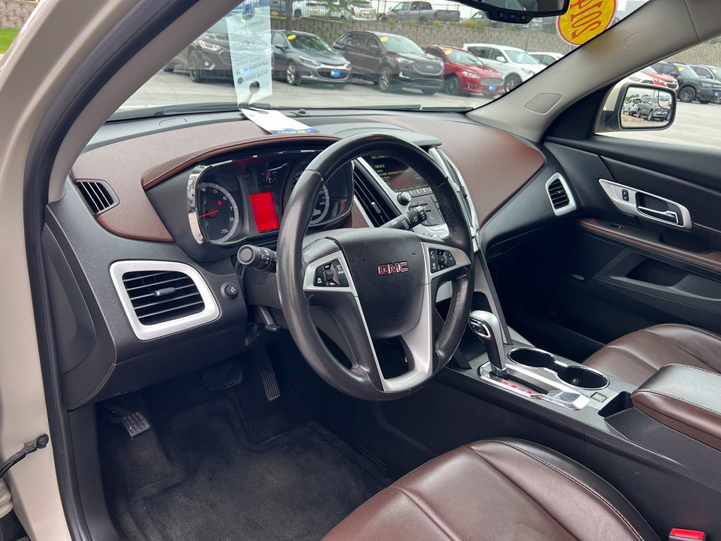 Used 2014 GMC Terrain SLT FWD image 16