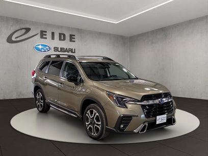 New 2026 Subaru Ascent Touring