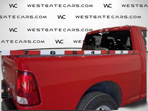 Used 2011 RAM 1500 ST w/ ST Popular Equipment Group AWD/4WD image 11