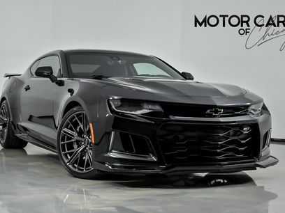 Used 2020 Chevrolet Camaro ZL1