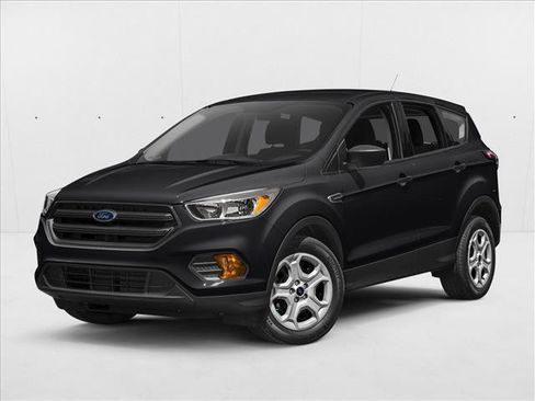 Used 2017 Ford Escape SE AWD/4WD image 1